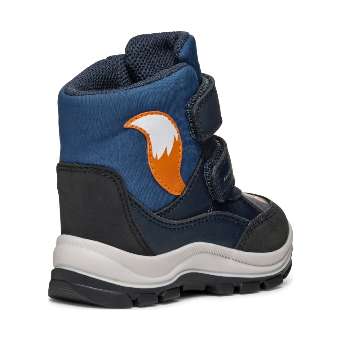 flanfil booties navy dk avio