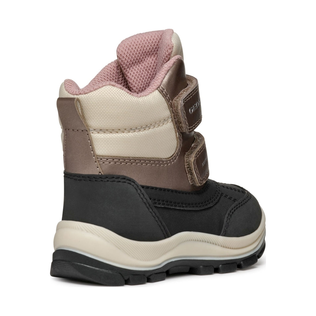 flanfil booties black dk beige