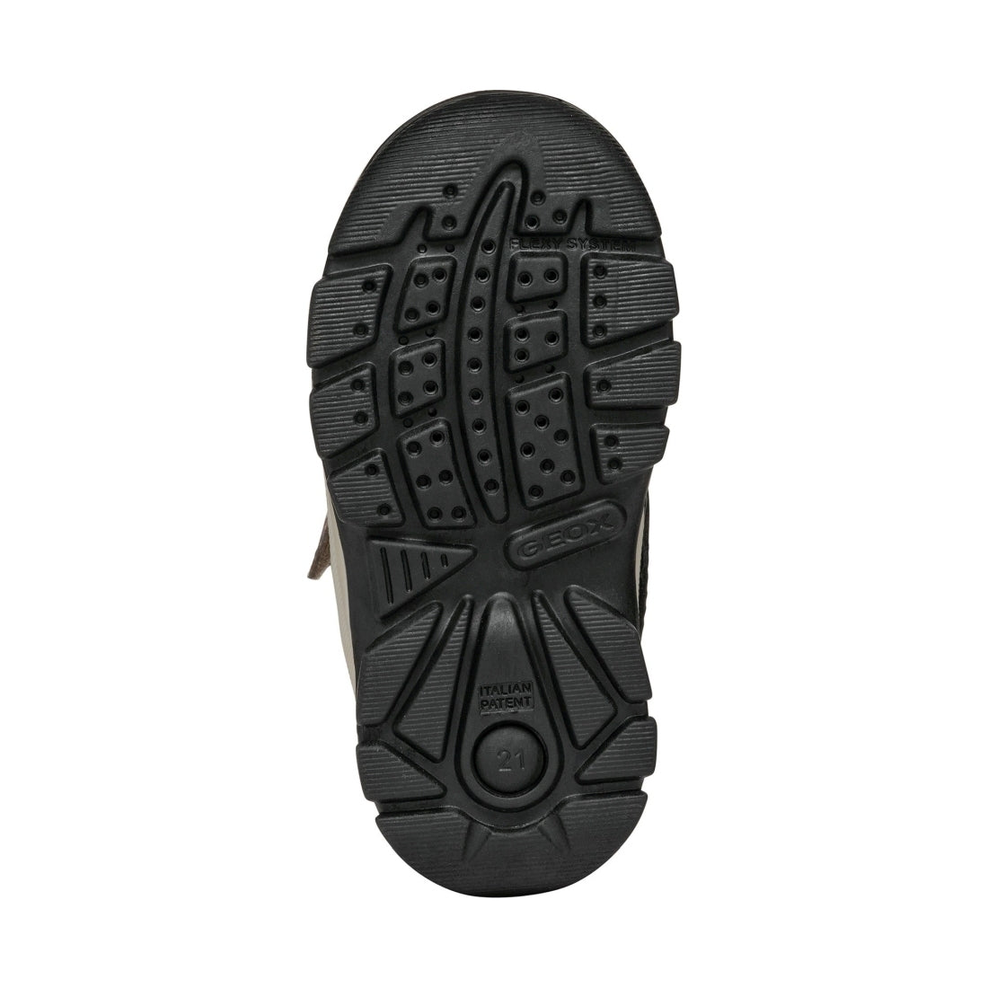 flanfil booties black dk beige