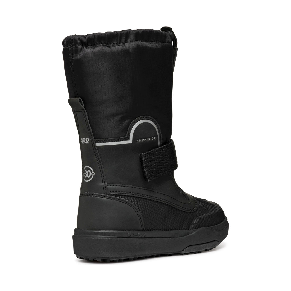 bunshee booties black
