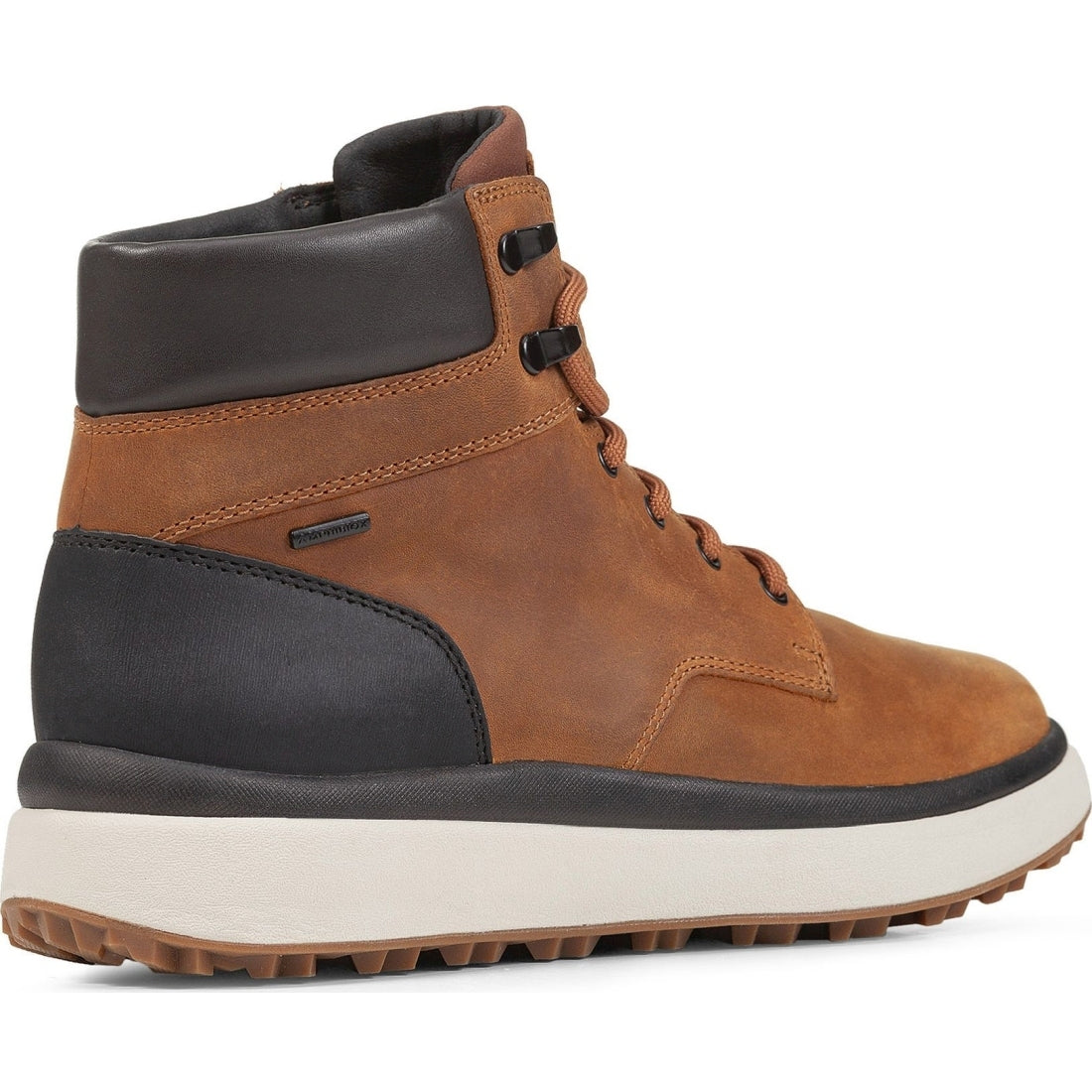 granito booties ochre black