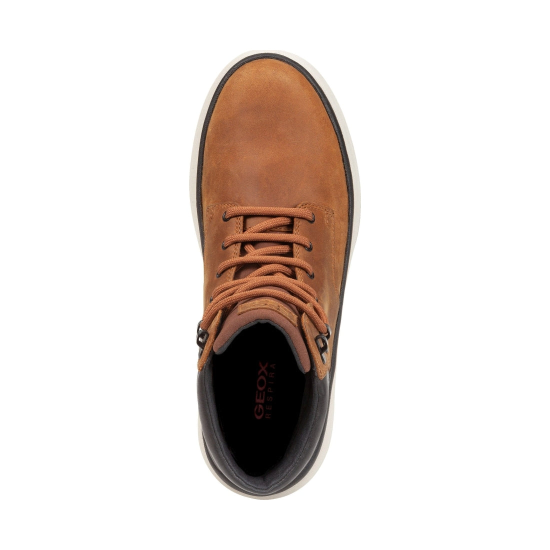 granito booties ochre black