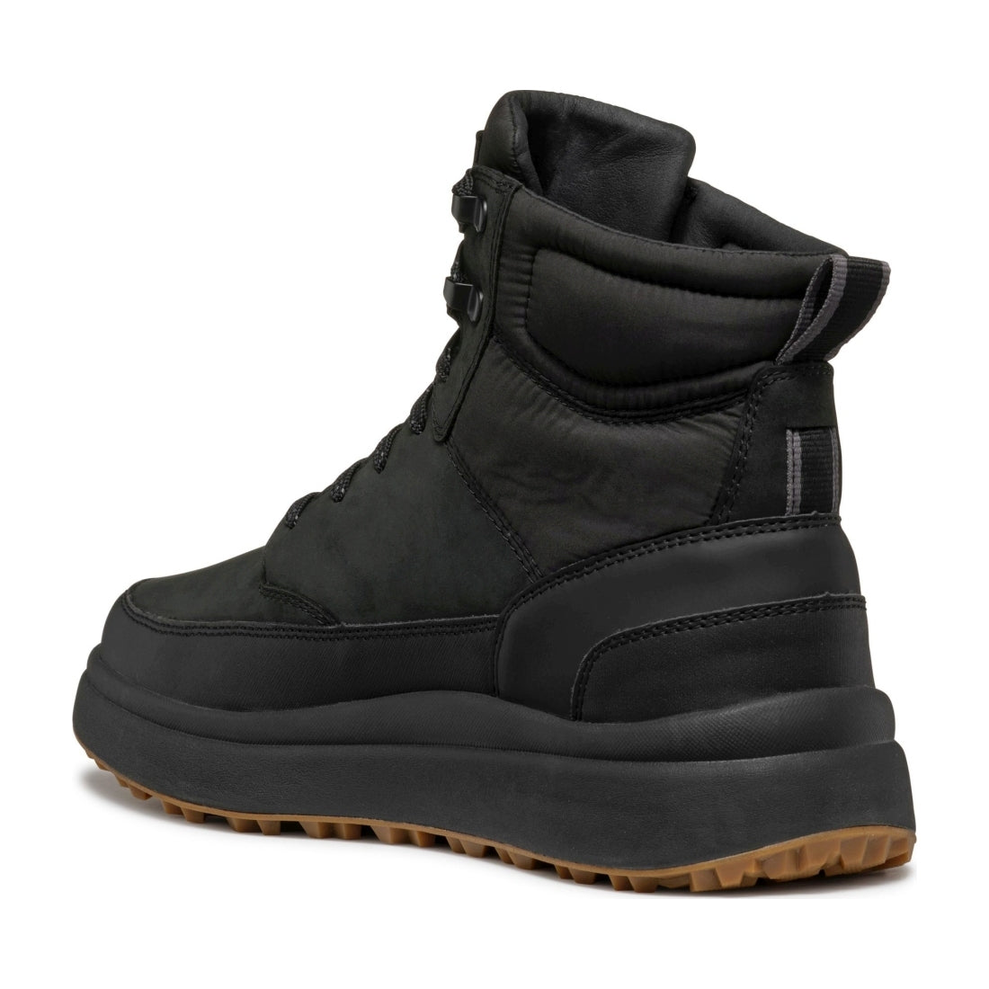 granito booties black