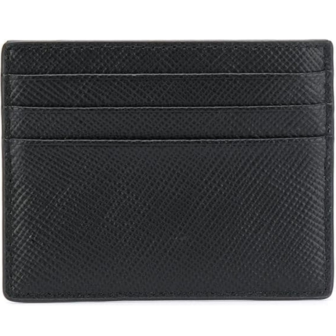 black casual cardholder