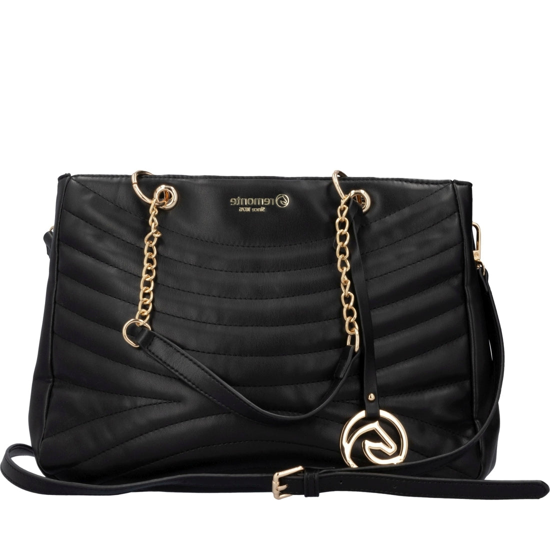 black elegant bags