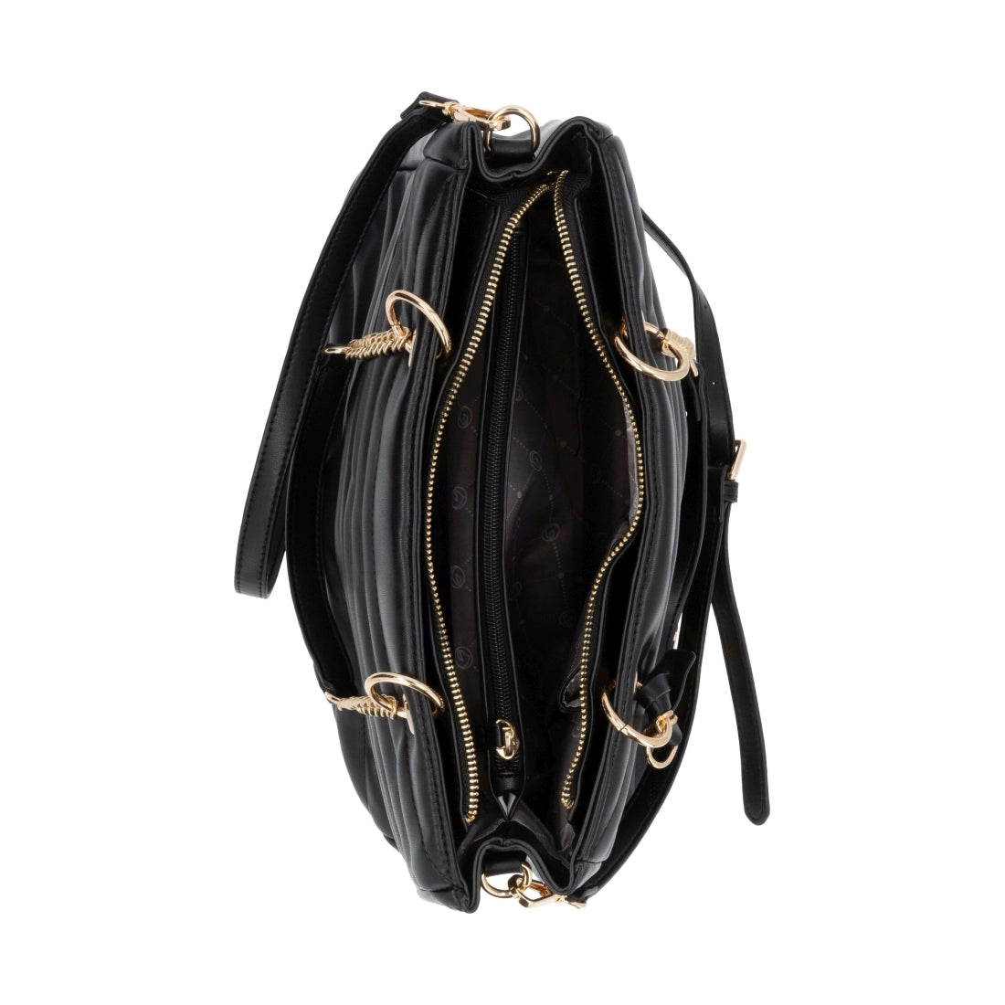 black elegant bags