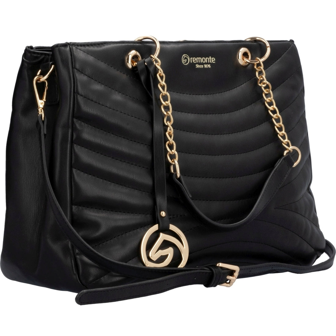 black elegant bags
