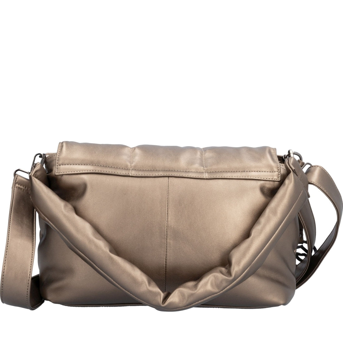 metallic elegant bags