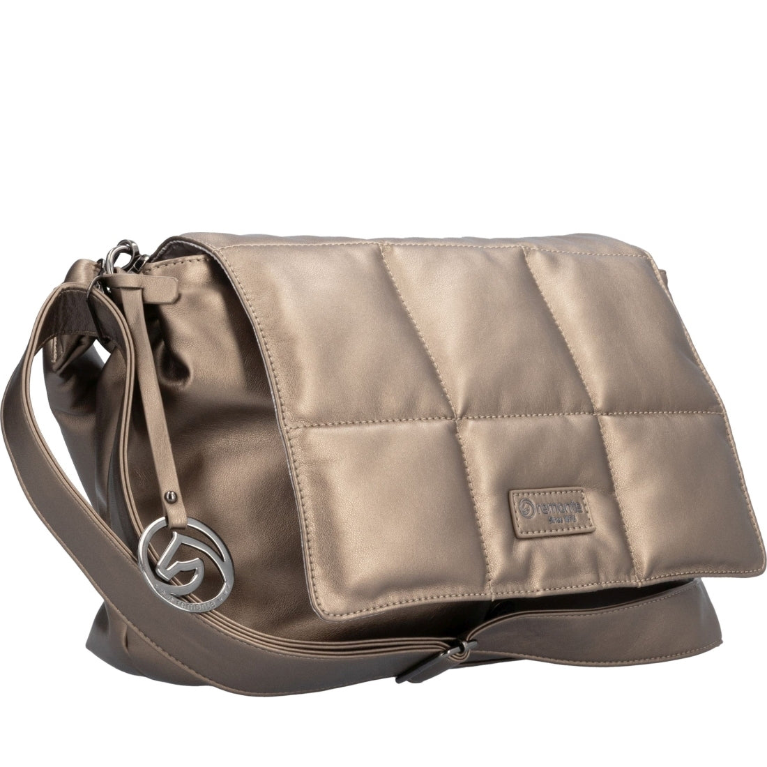 metallic elegant bags