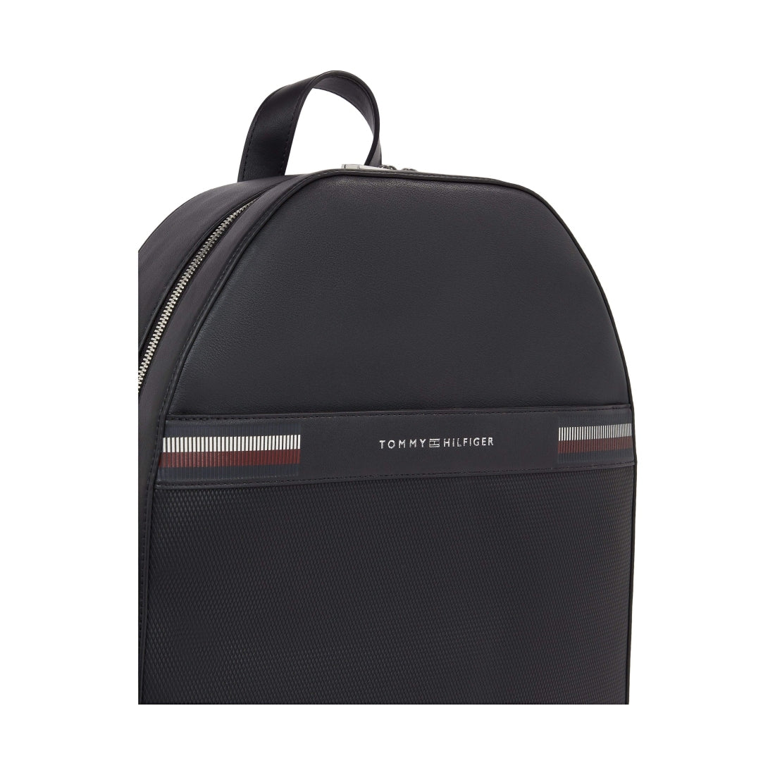 corp texture dome backpack