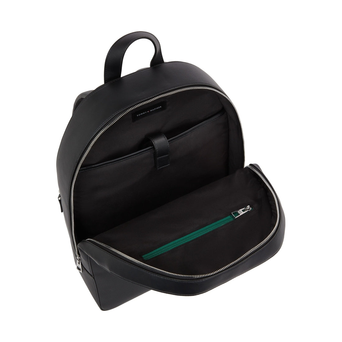 corp texture dome backpack