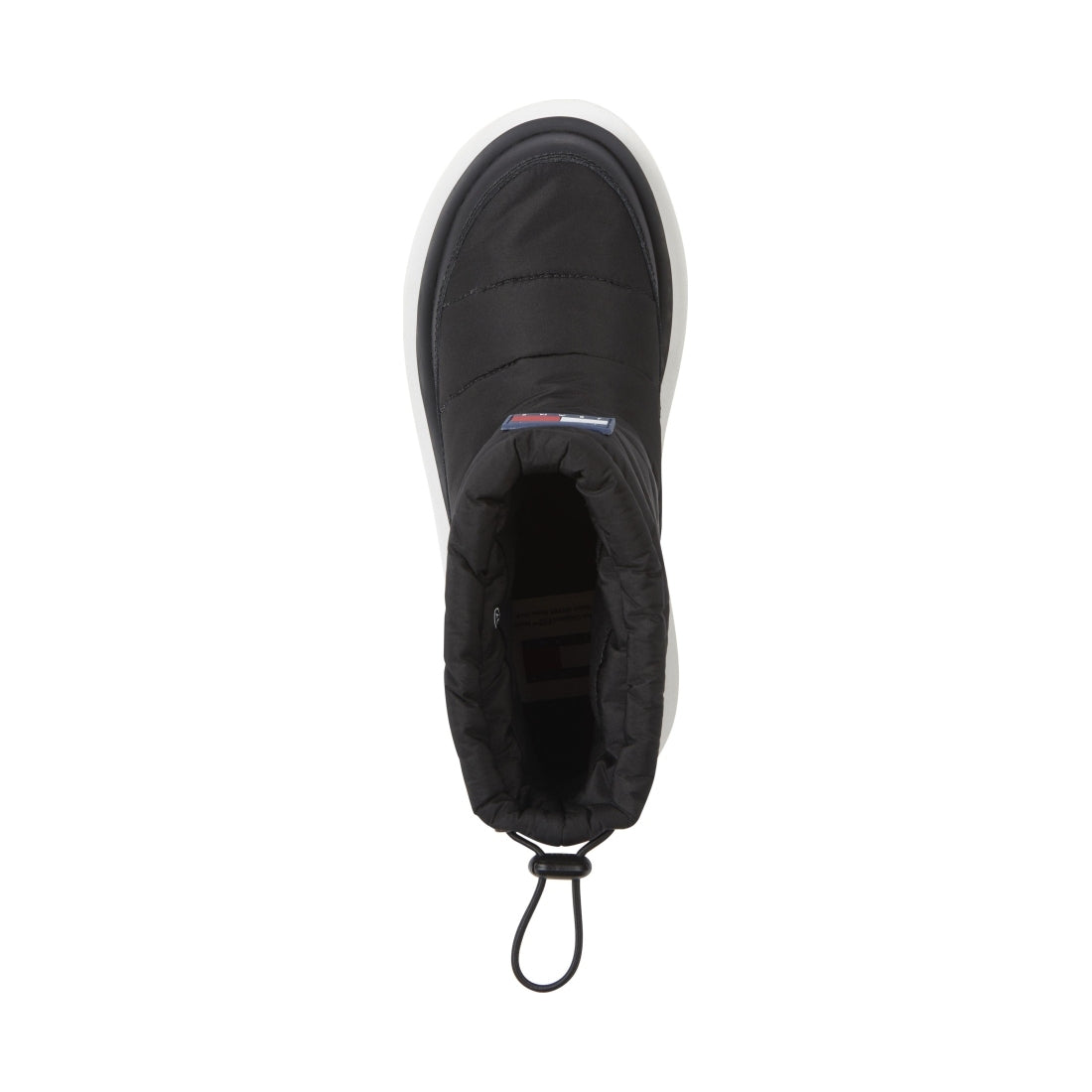 padded flat boot