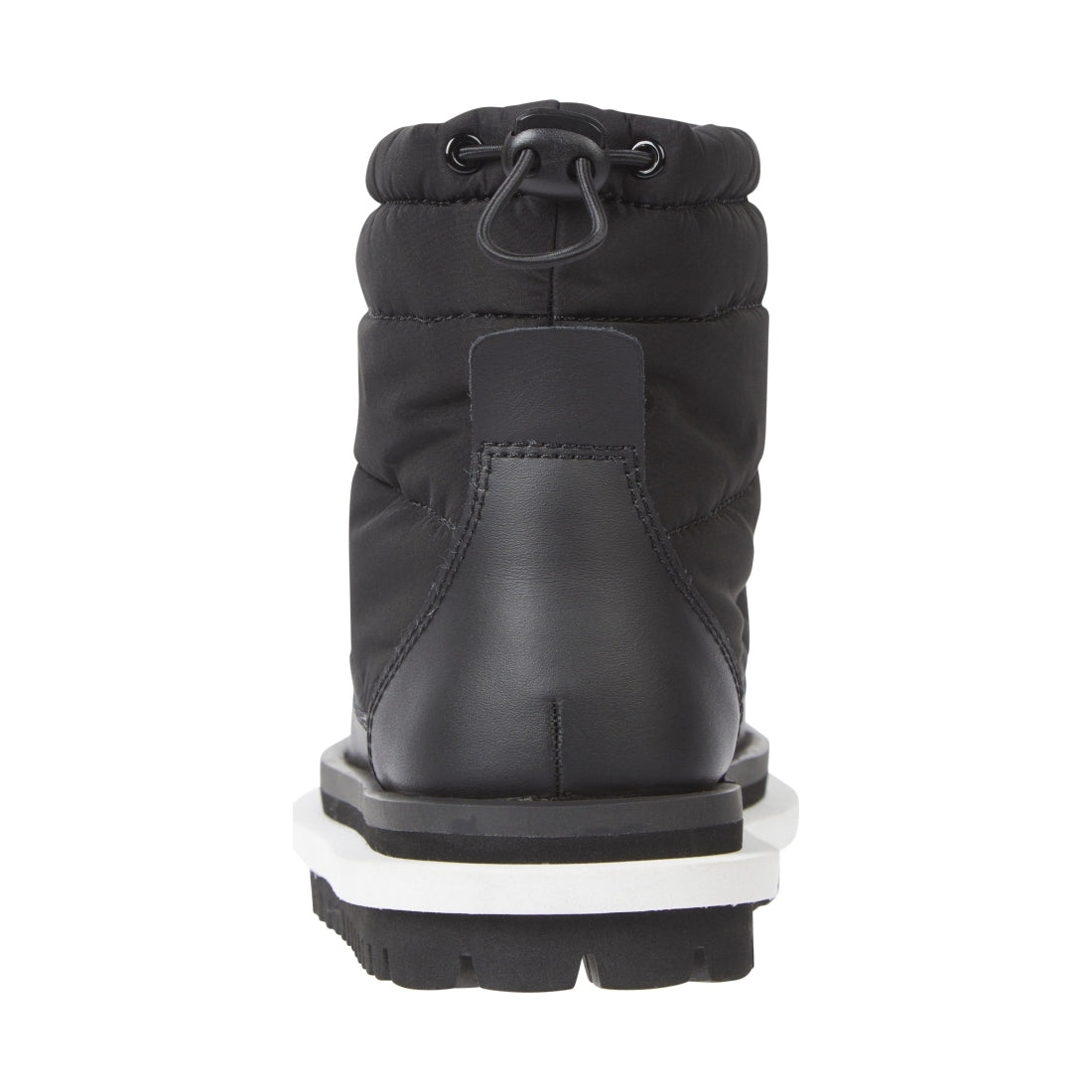 padded flat boot