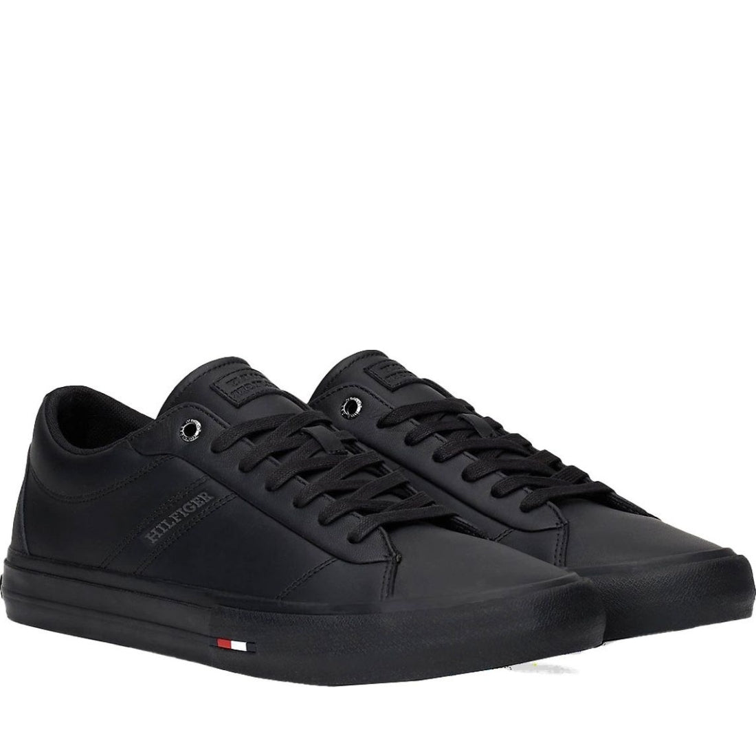hi vulc street low leisure trainers