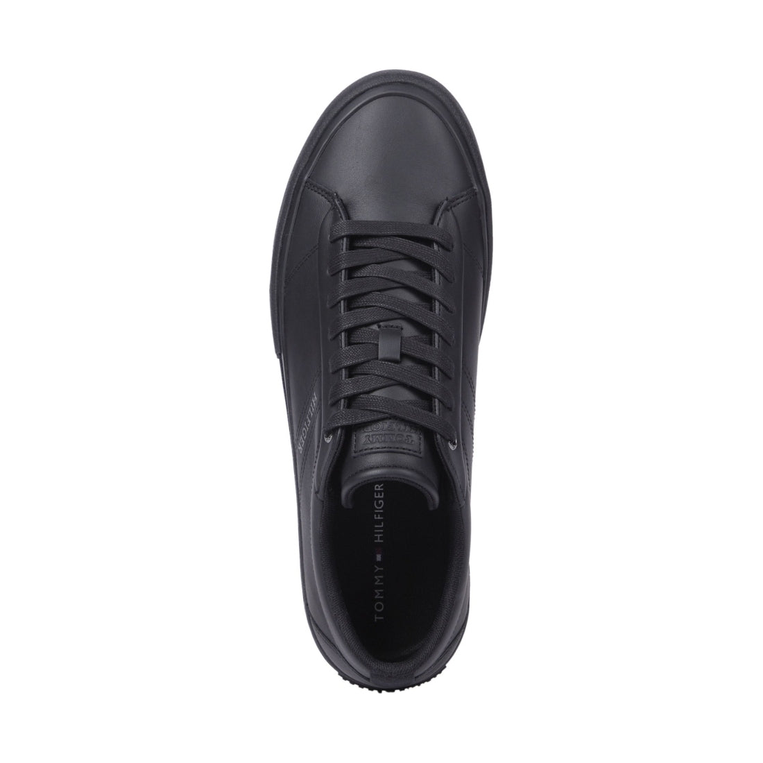 hi vulc street low leisure trainers