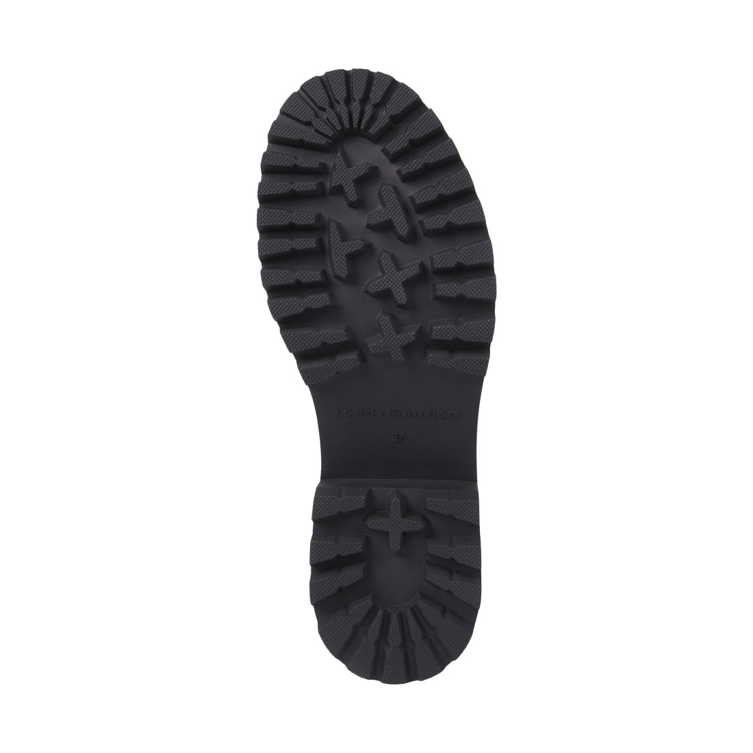 flag heel chelsea