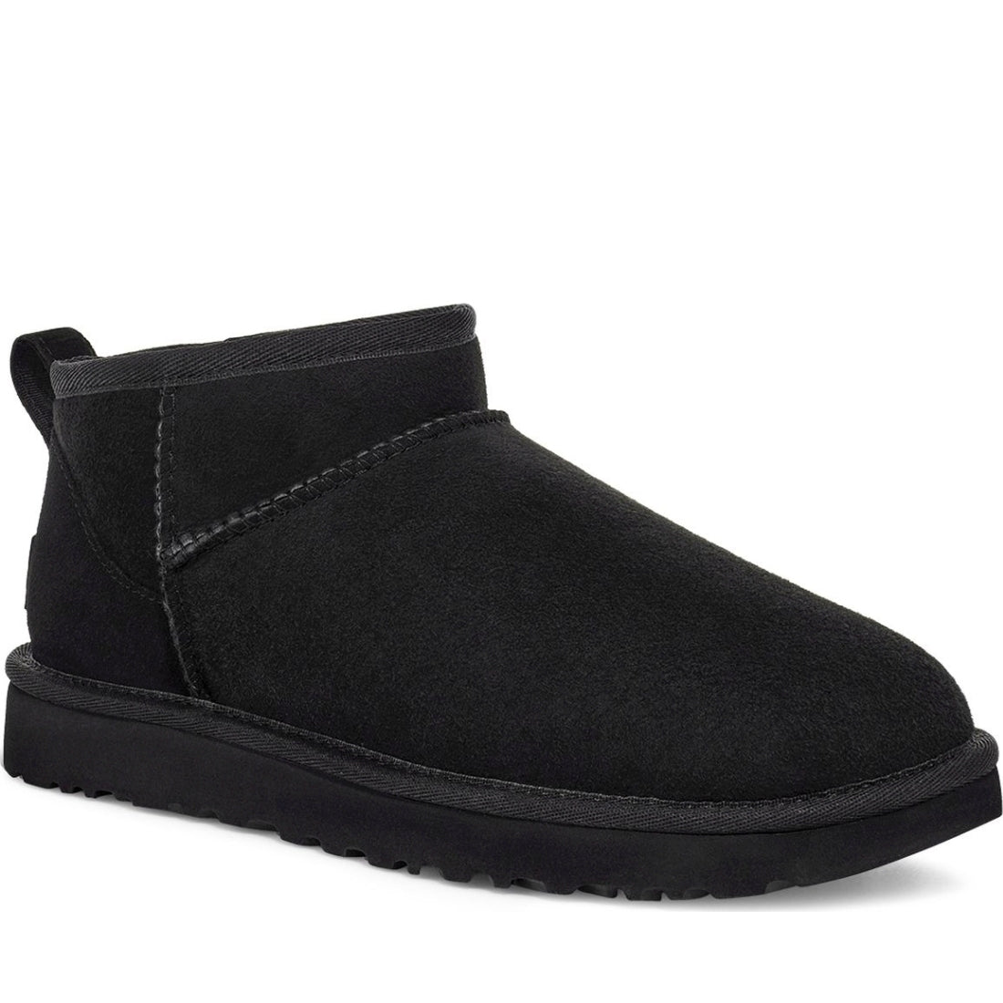 classic ultra mini warm boots black