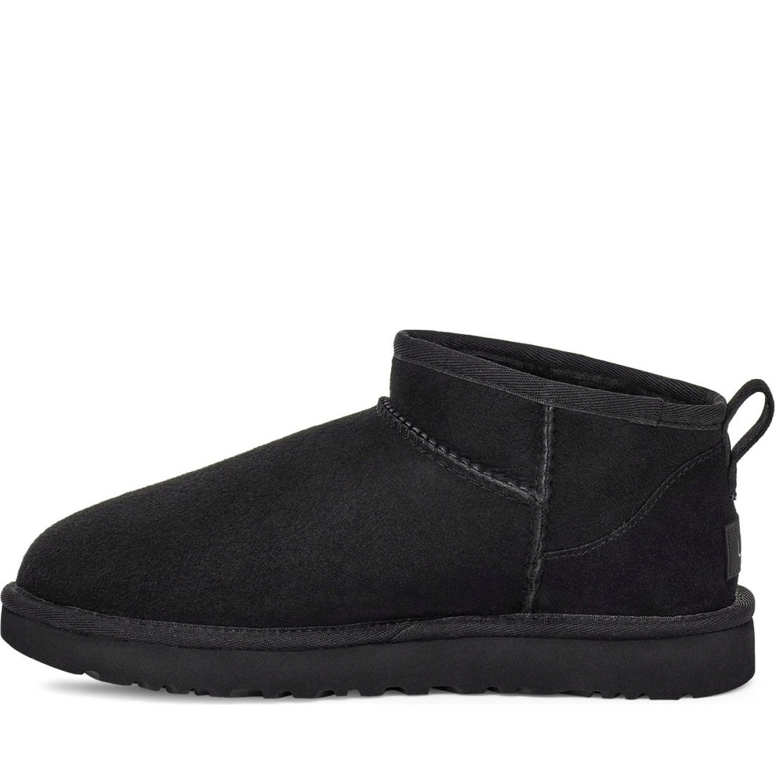 classic ultra mini warm boots black