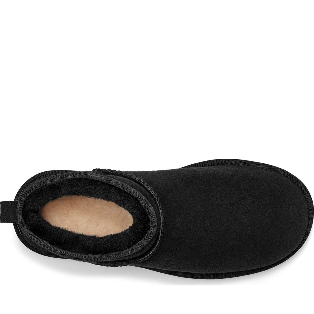classic ultra mini warm boots black