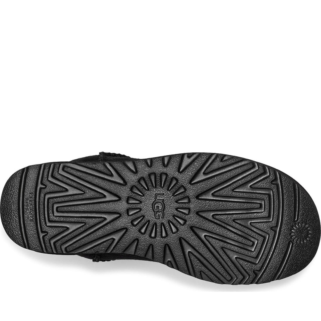classic ultra mini warm boots black