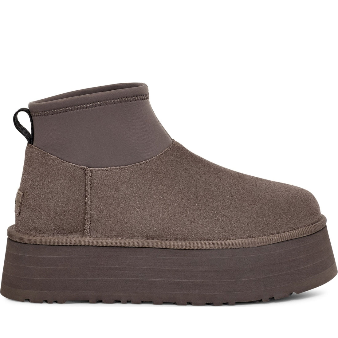 classic mini dipper warm boots