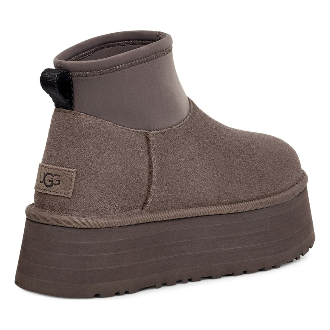 classic mini dipper warm boots