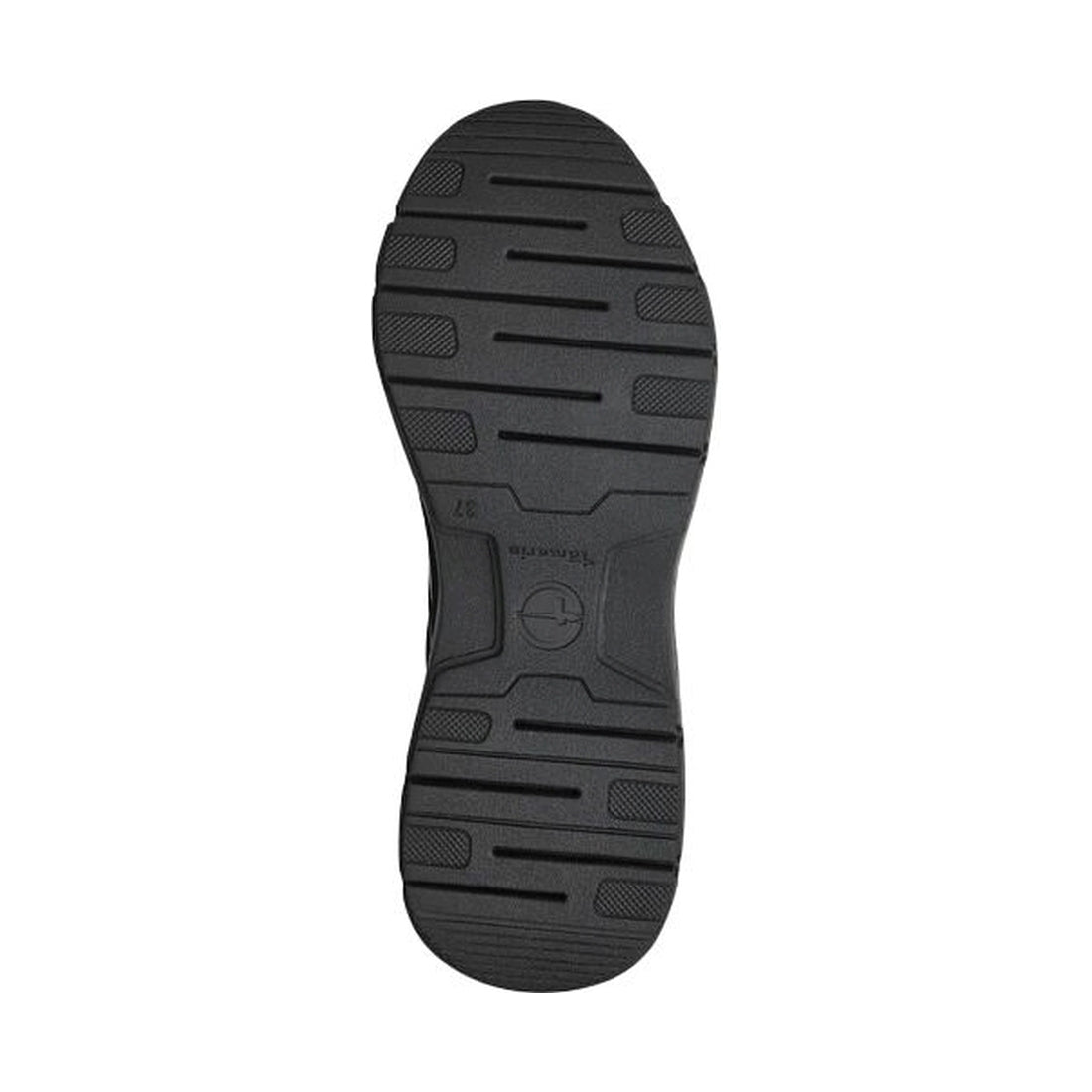 sneaker low black uni
