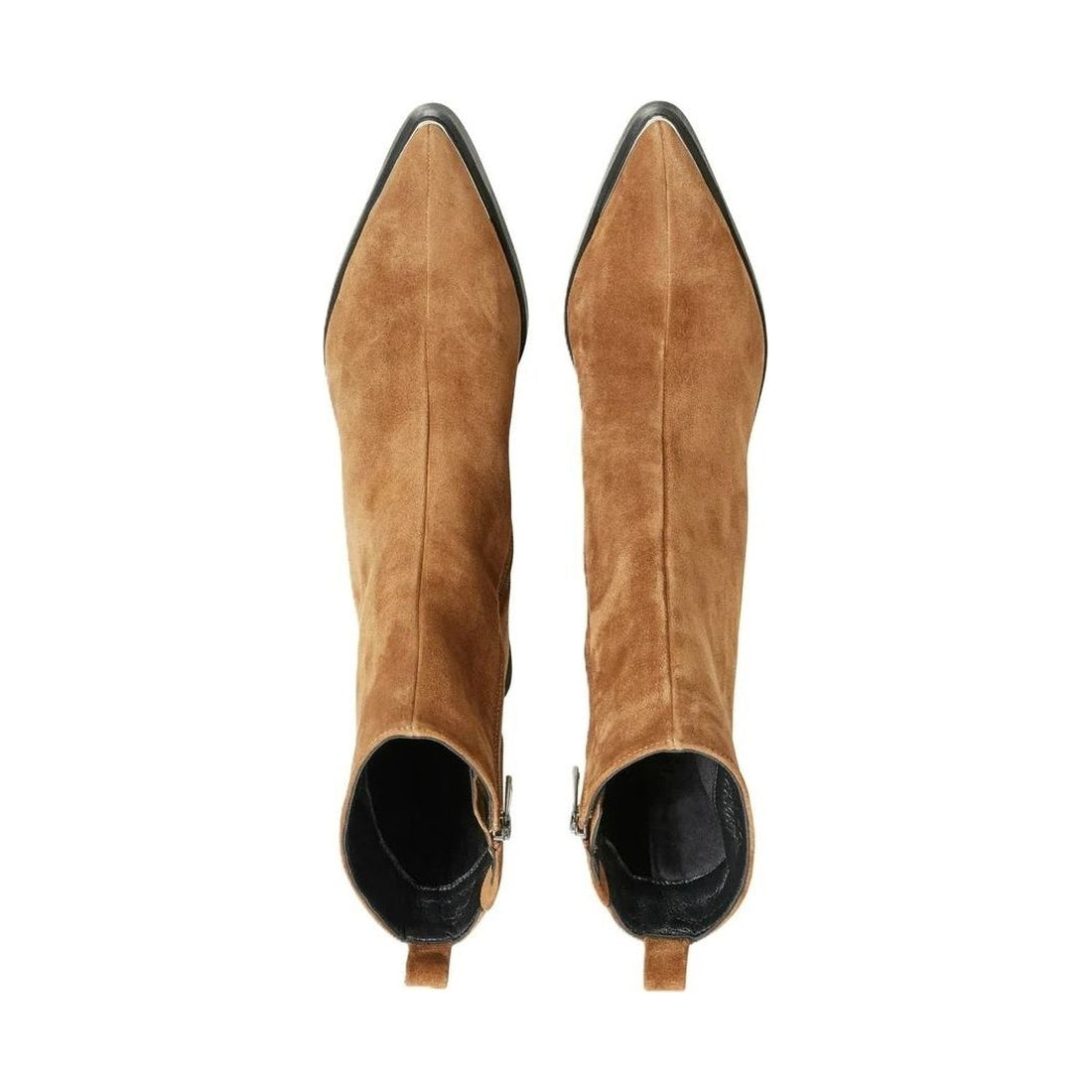 heeled boot