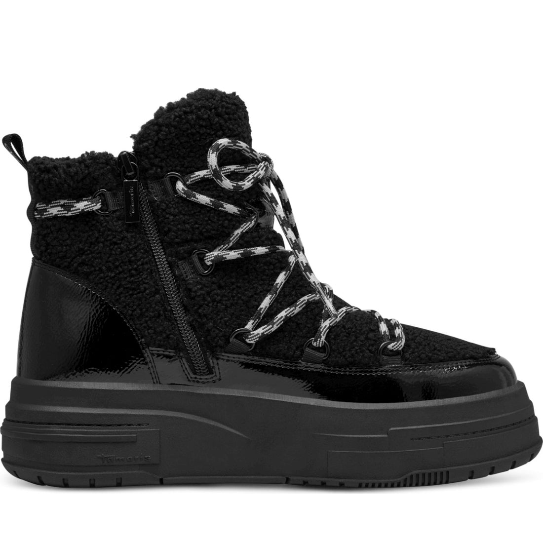 wl boot black