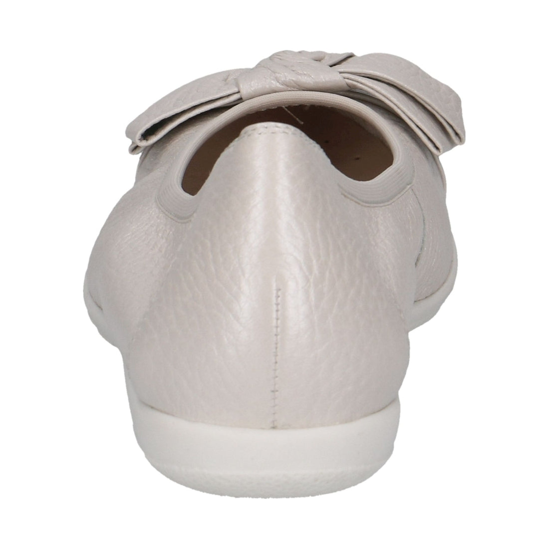 Caprice womens pearl perl dee casual closed ballerinas | Vilbury London