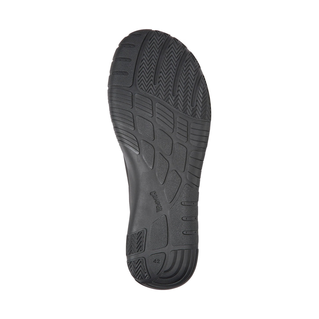 Camper mens black glove-sachetto leisure | Vilbury London