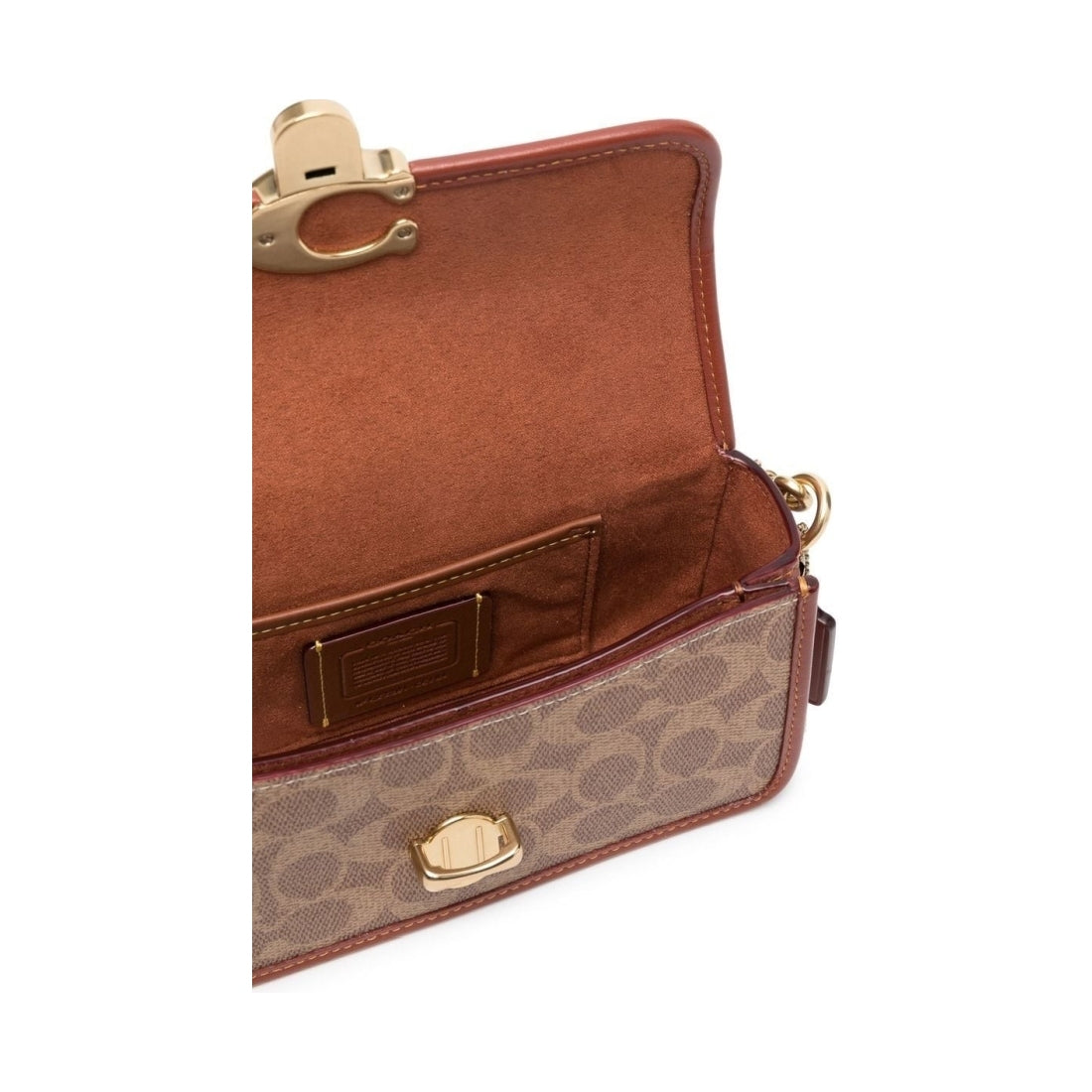 signature studio baguette bag