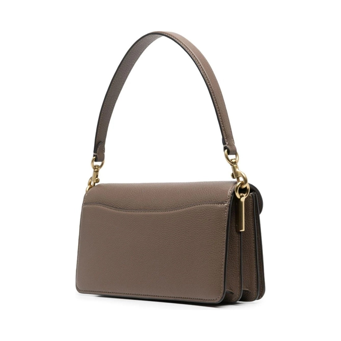 leather tabby shoulder bag 26