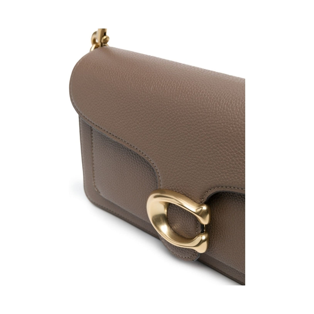 leather tabby shoulder bag 26