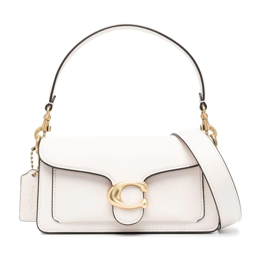 leather tabby shoulder bag 20