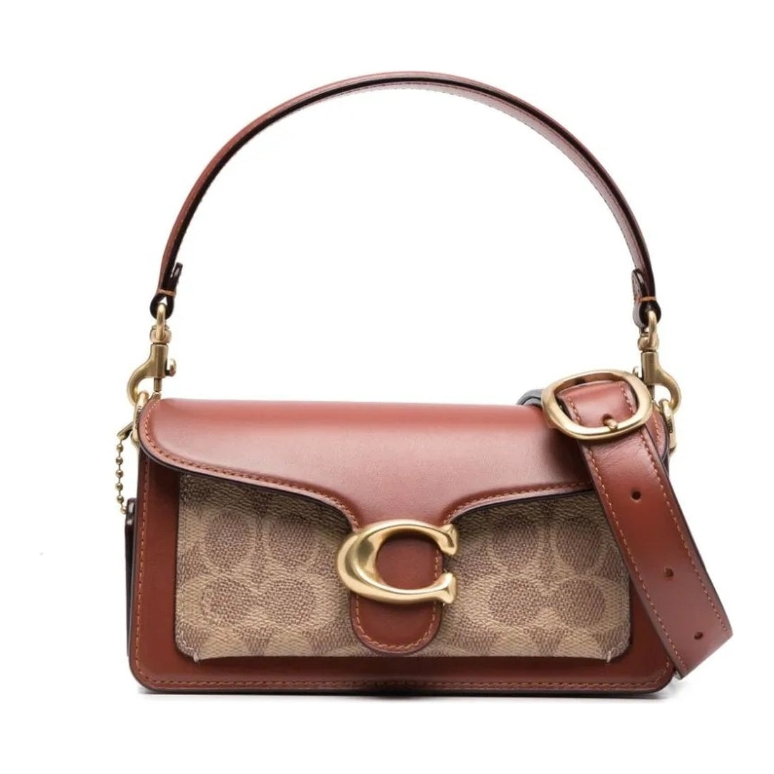 leather tabby shoulder bag 20