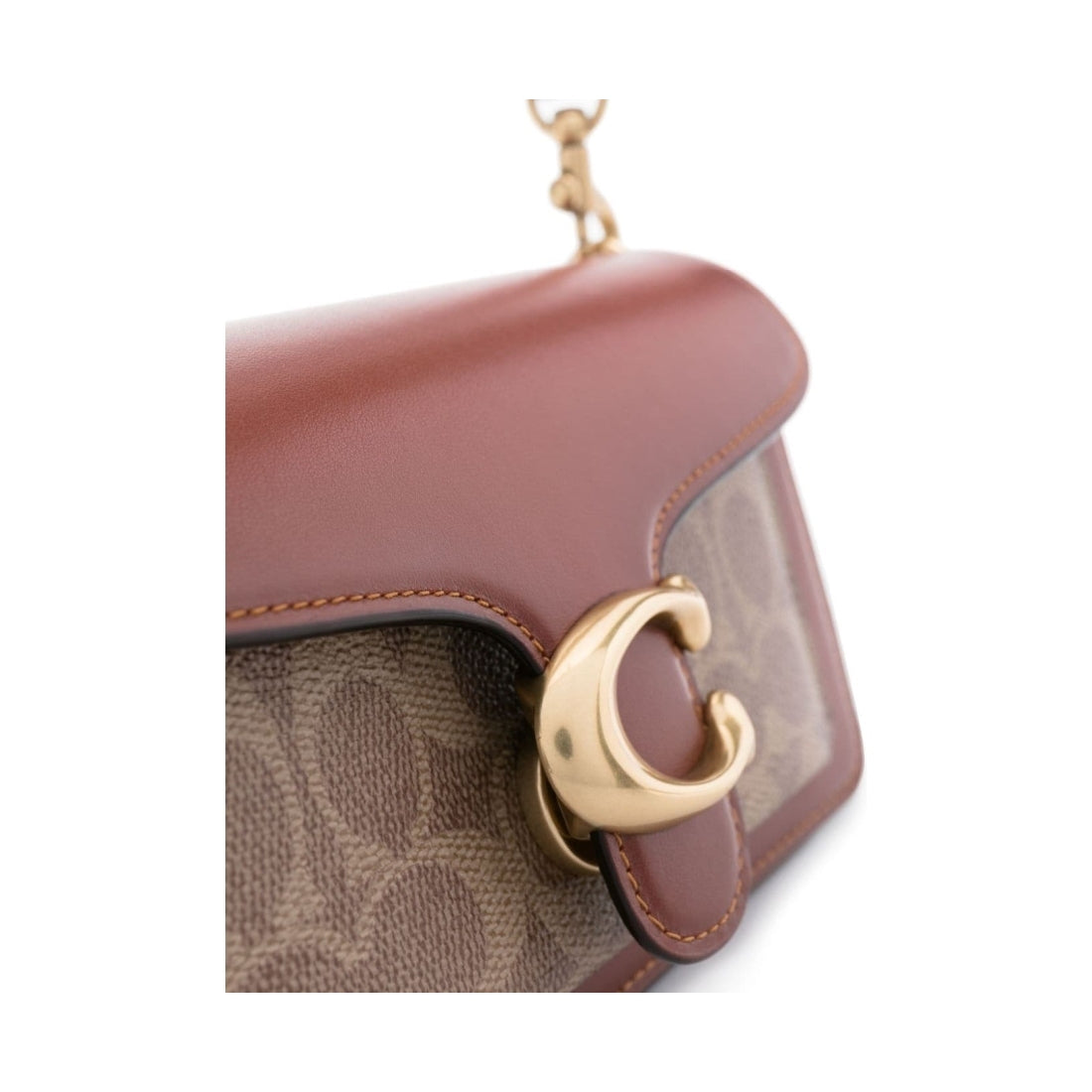 leather tabby shoulder bag 20