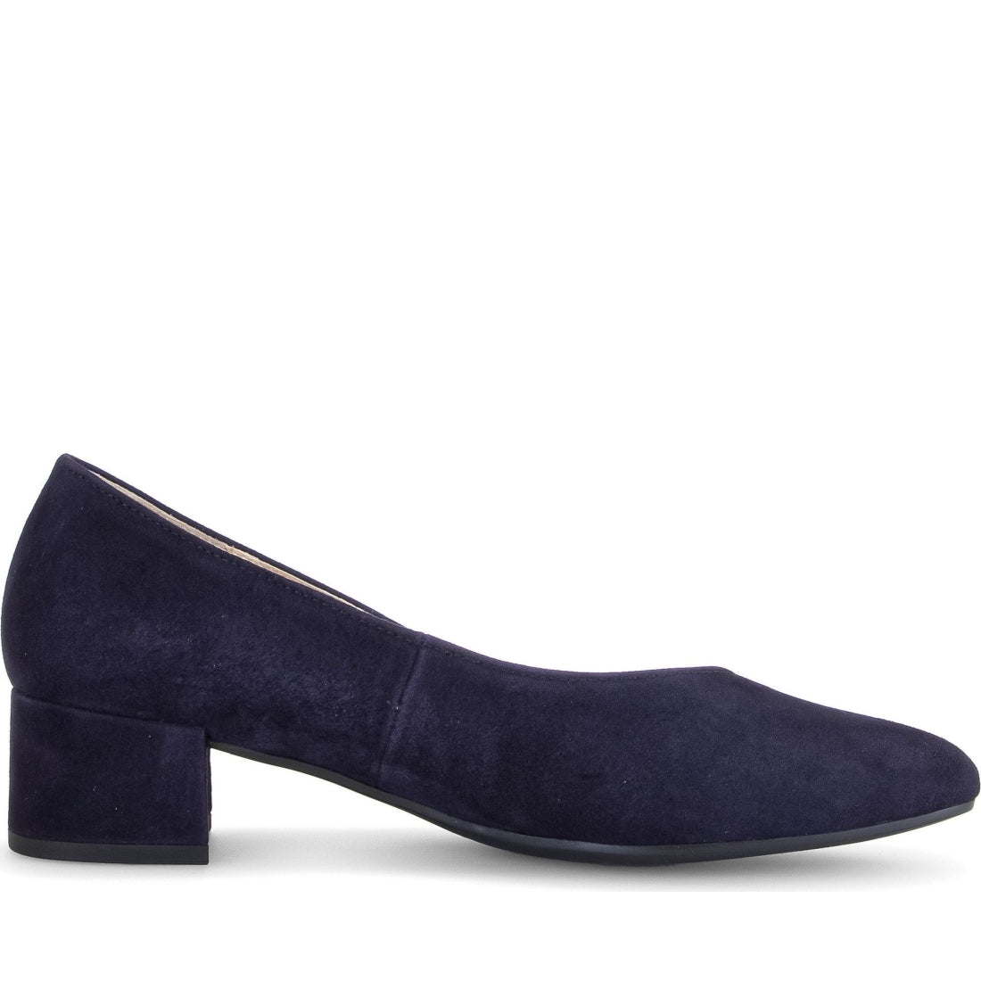 Gabor womens blue elegant closed formal | Vilbury London