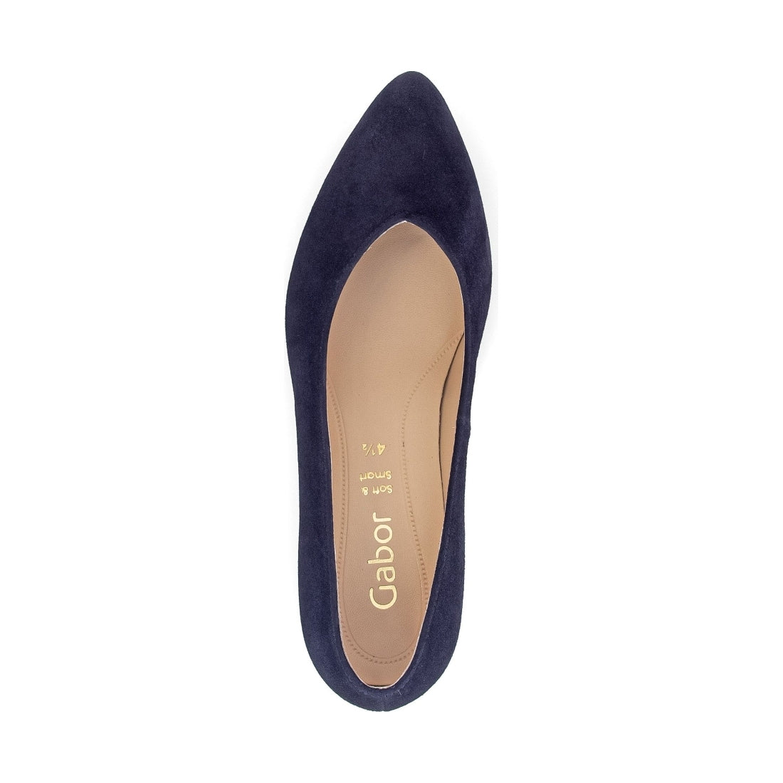 Gabor womens blue elegant closed formal | Vilbury London