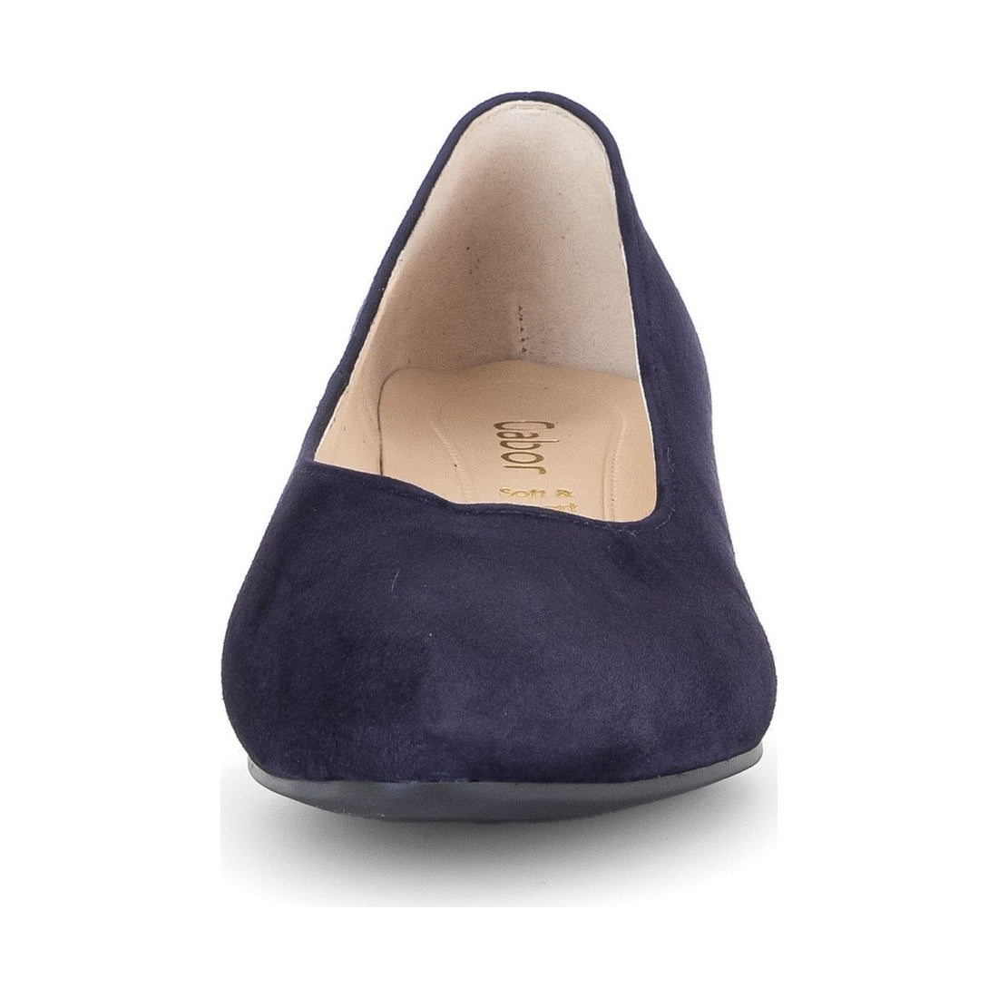 Gabor womens blue elegant closed formal | Vilbury London