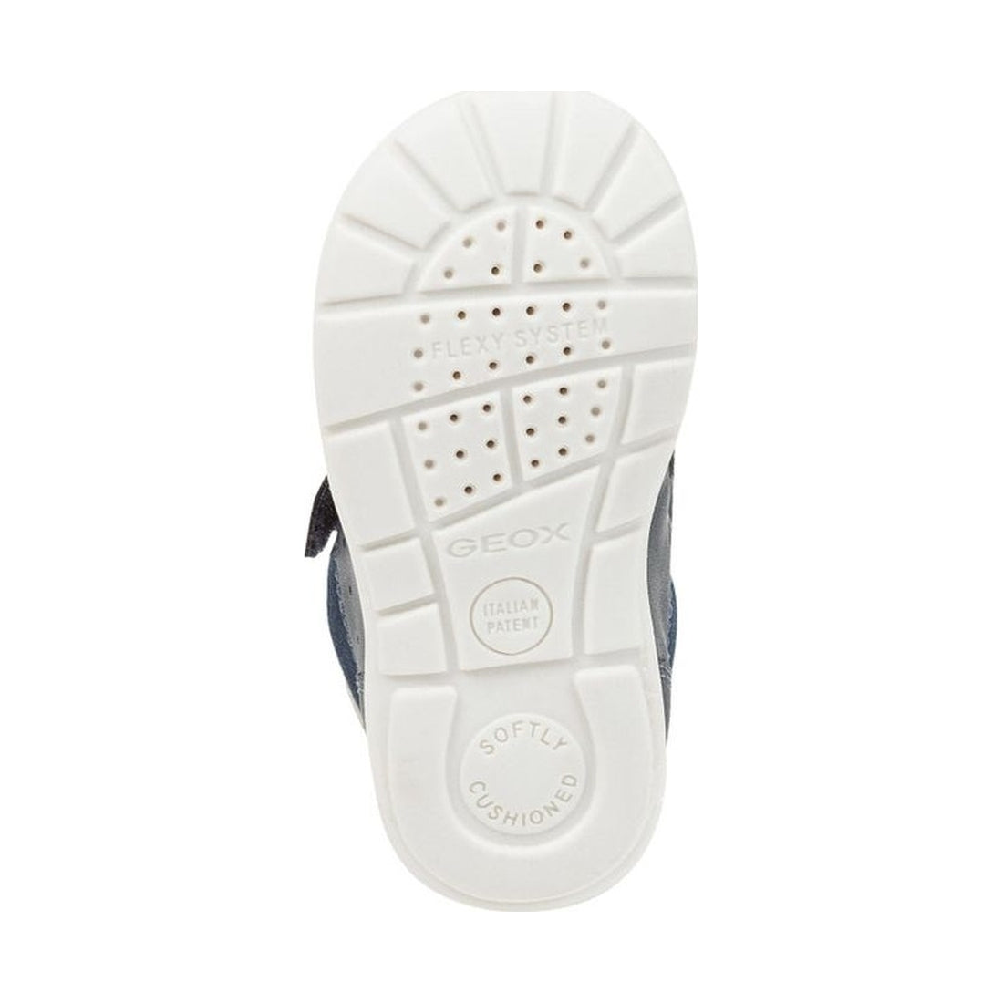 elthan first steps trainers
