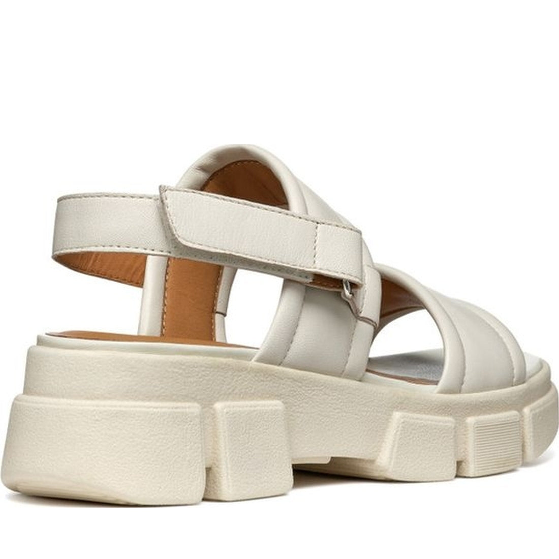 Geox womens sand lisbona sandals | Vilbury London