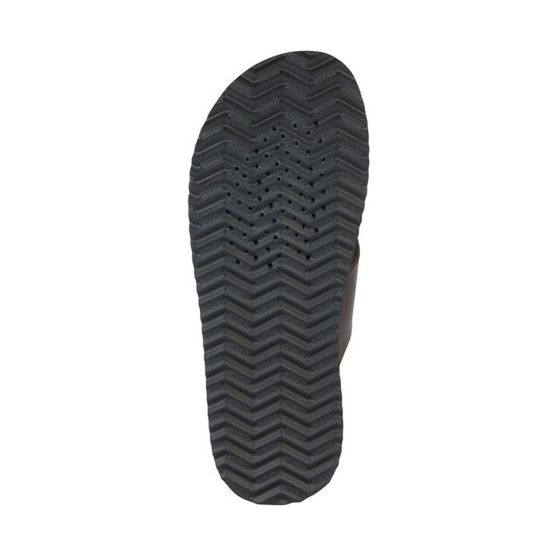 Geox mens coffee erice sandals | Vilbury London