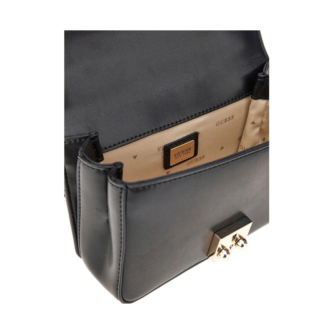 eliette handle bag black