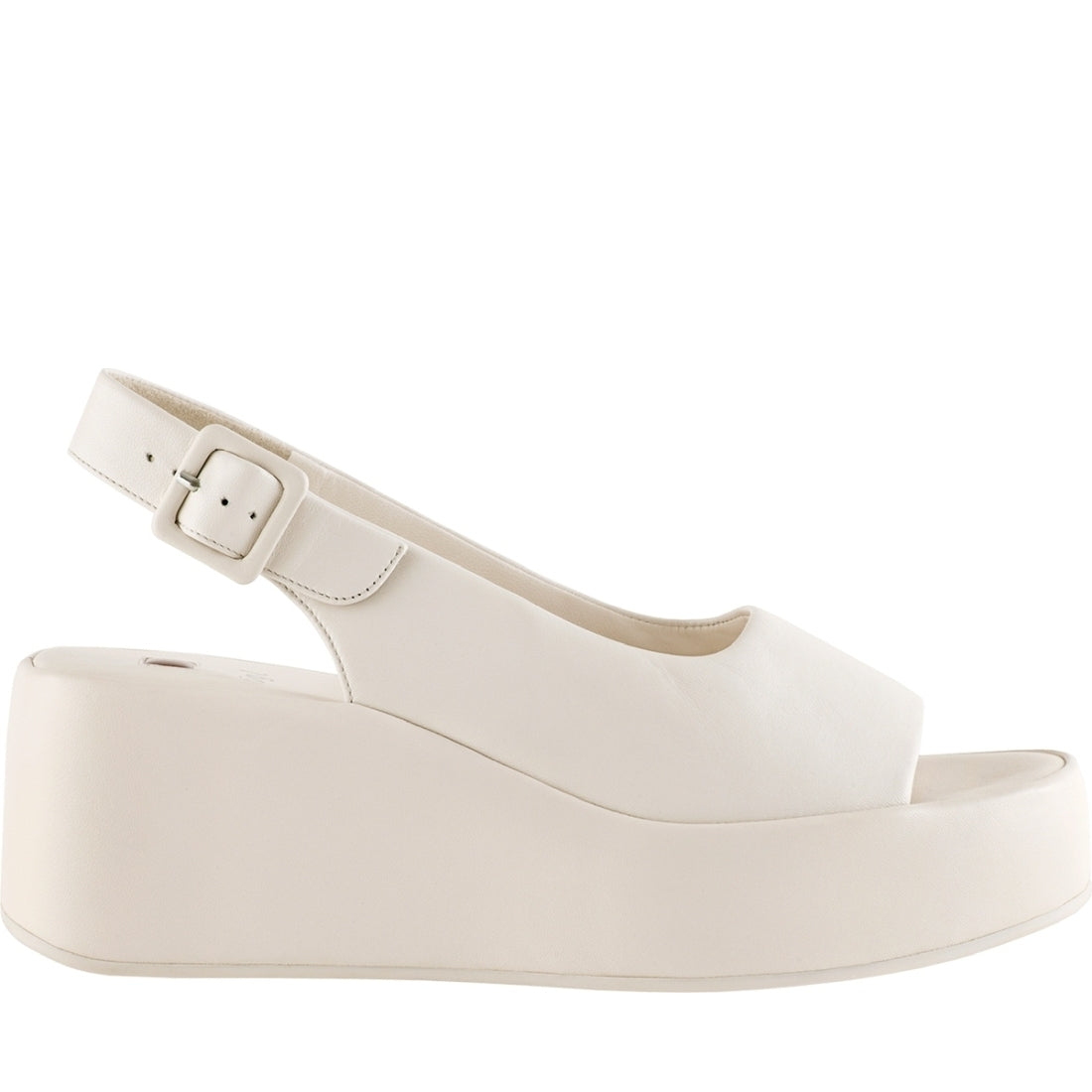 Hogl womens creme loulou sandals | Vilbury London