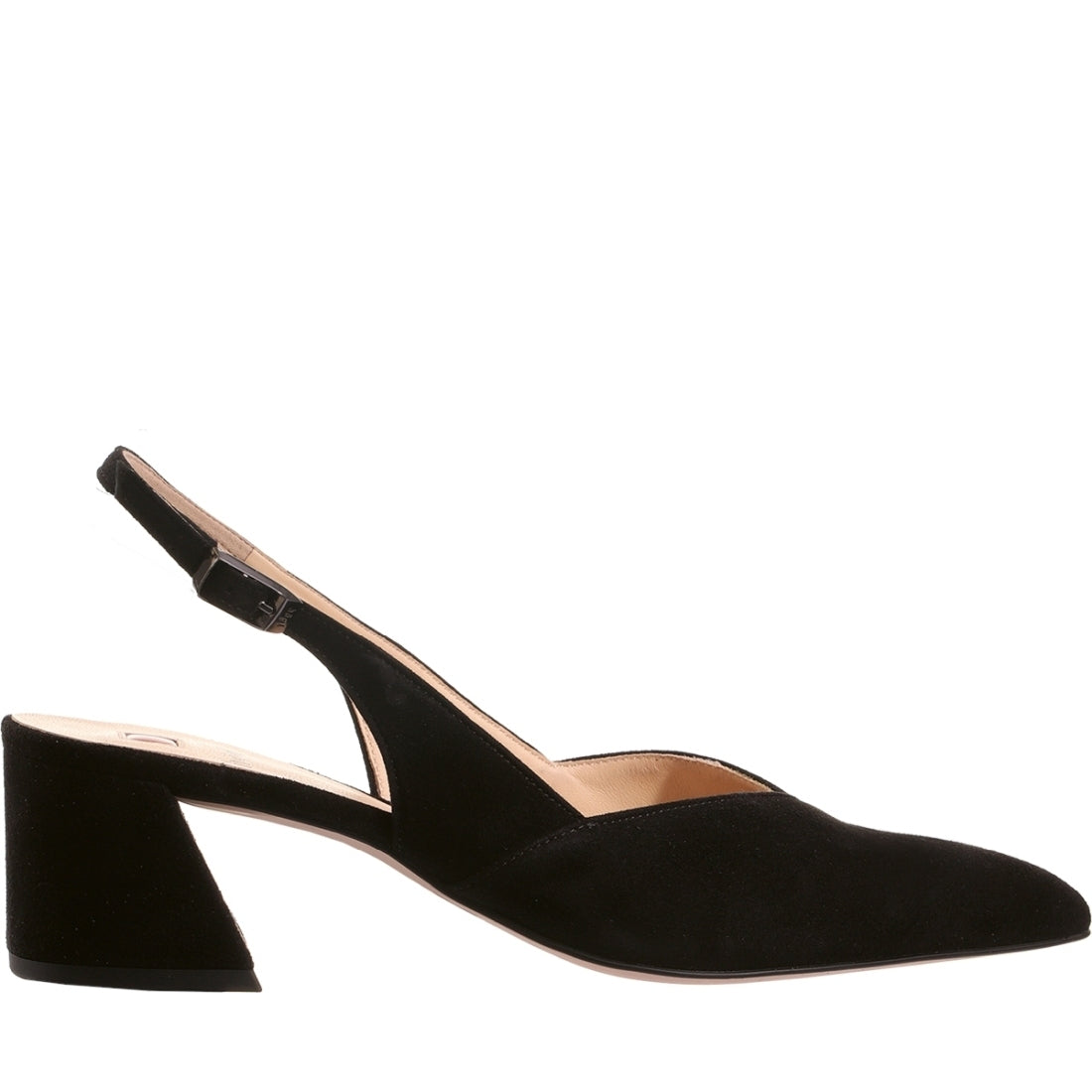 Hogl womens schwarz laura sandals | Vilbury London
