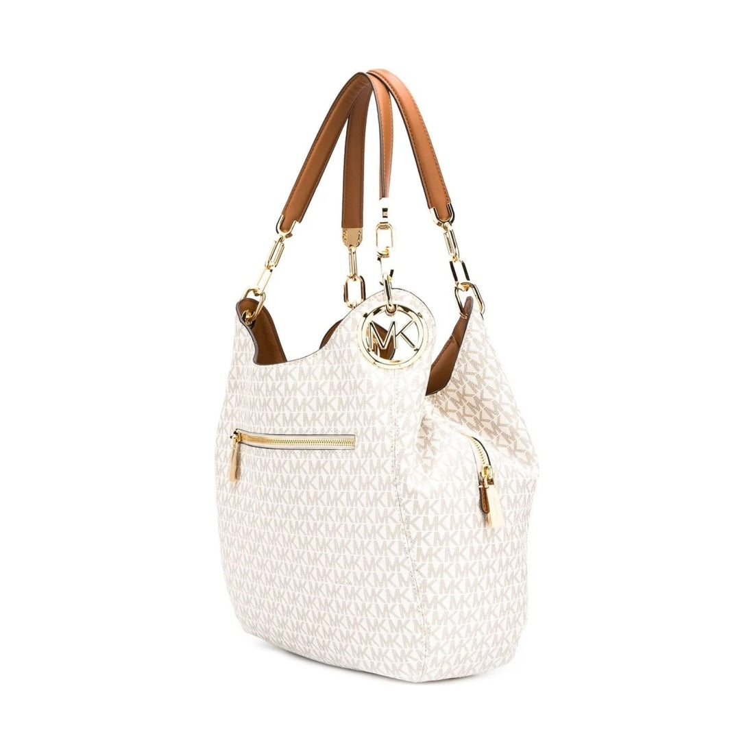 large chain shoulder bag tote