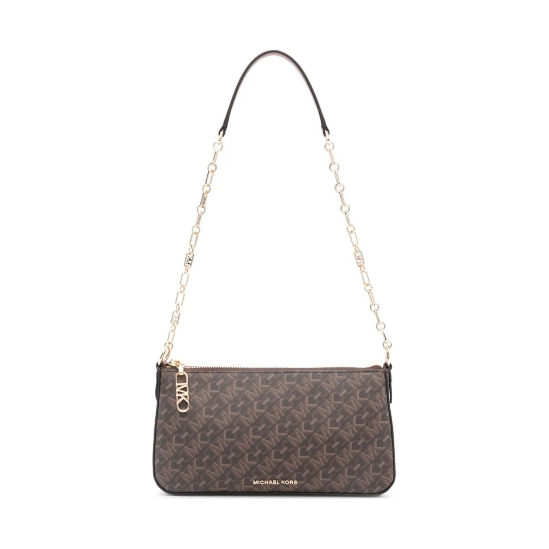 medium chain pouchette brn luggage