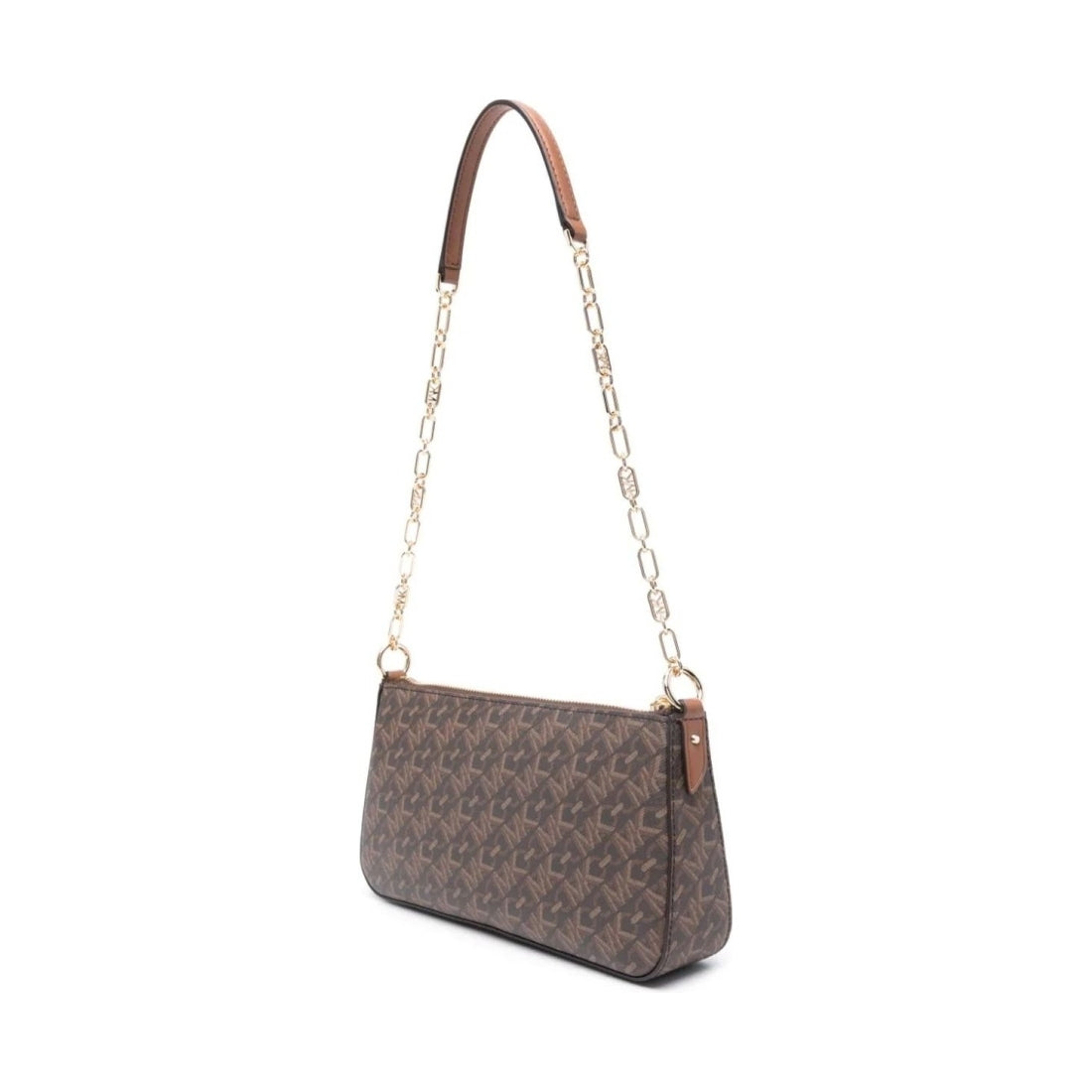 medium chain pouchette brn luggage