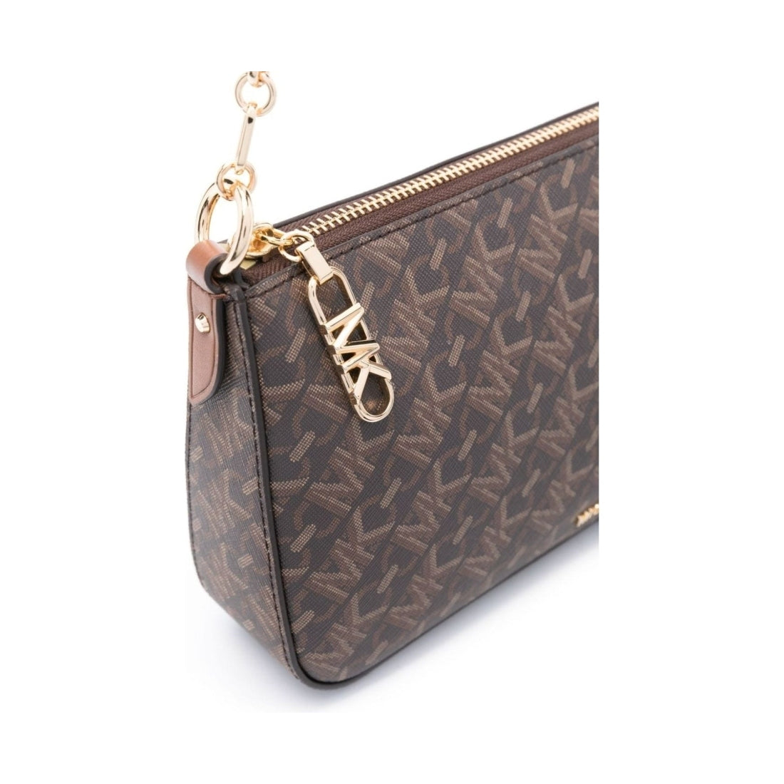 medium chain pouchette brn luggage